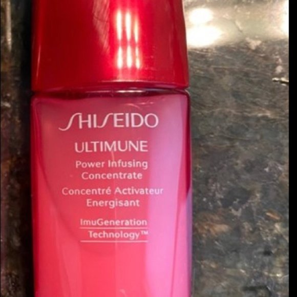 Shiseido Power Infusing Concentrate Mini Tavel size - Picture 3 of 3